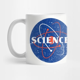 Rocket Science Mug